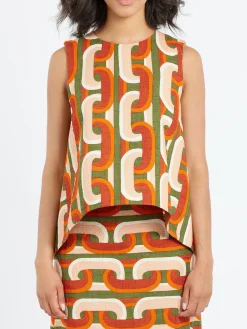 La DoubleJ - La Scala Top in Prometheus