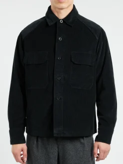 Labo Art - Giacca Benoit Sarca Jacket in Black