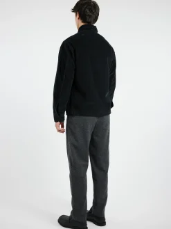 Labo Art - Giacca Benoit Sarca Jacket in Black