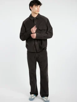 Labo Art - Panta Gabriel Sarca Trousers in Bark