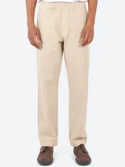 Labo Art - Panta Randa Ted Trousers in Kavir