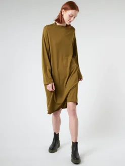 Labo.Art - 45 Dress in Lizard