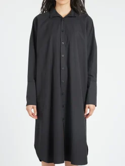 Labo.Art - Abito Muro Egitto Dress in Black