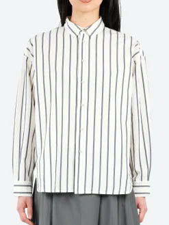 Labo.Art - Camicia Eolia Mossi Shirt in Gala