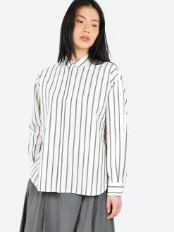 Labo.Art - Camicia Eolia Mossi Shirt in Gala