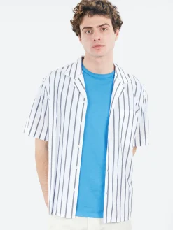 Labo.Art - Camicia Franco Mossi Shirt in White