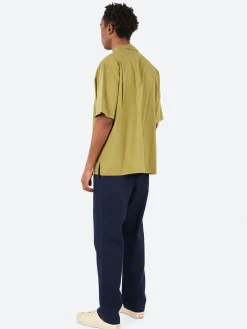 Labo.Art - Camicia Franco Neve Shirt in Cricket