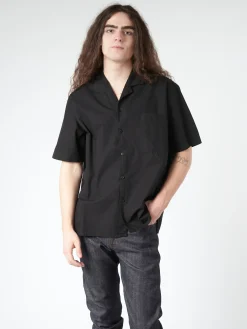 Labo.Art - Camicia Franco Nino Shirt in Black