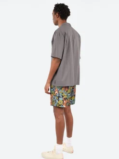 Labo.Art - Camicia Franco Neve Shirt in Grey