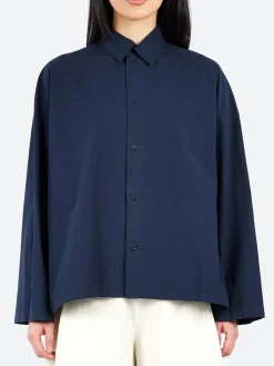 Labo.Art - Camicia Nova Sushi Shirt in Atlantic