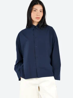 Labo.Art - Camicia Nova Sushi Shirt in Atlantic