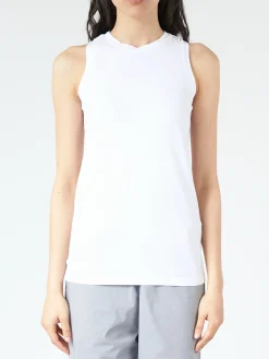 Labo.Art - Canotta DTV Opera Tank in White