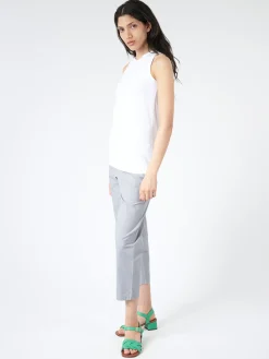 Labo.Art - Canotta DTV Opera Tank in White