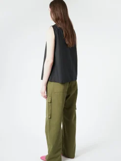 Labo.Art - Canotta Gioia Sushi Tank in Black