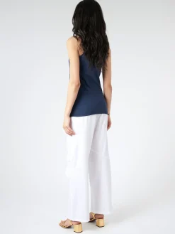 Labo.Art - Canotta in Atlantic