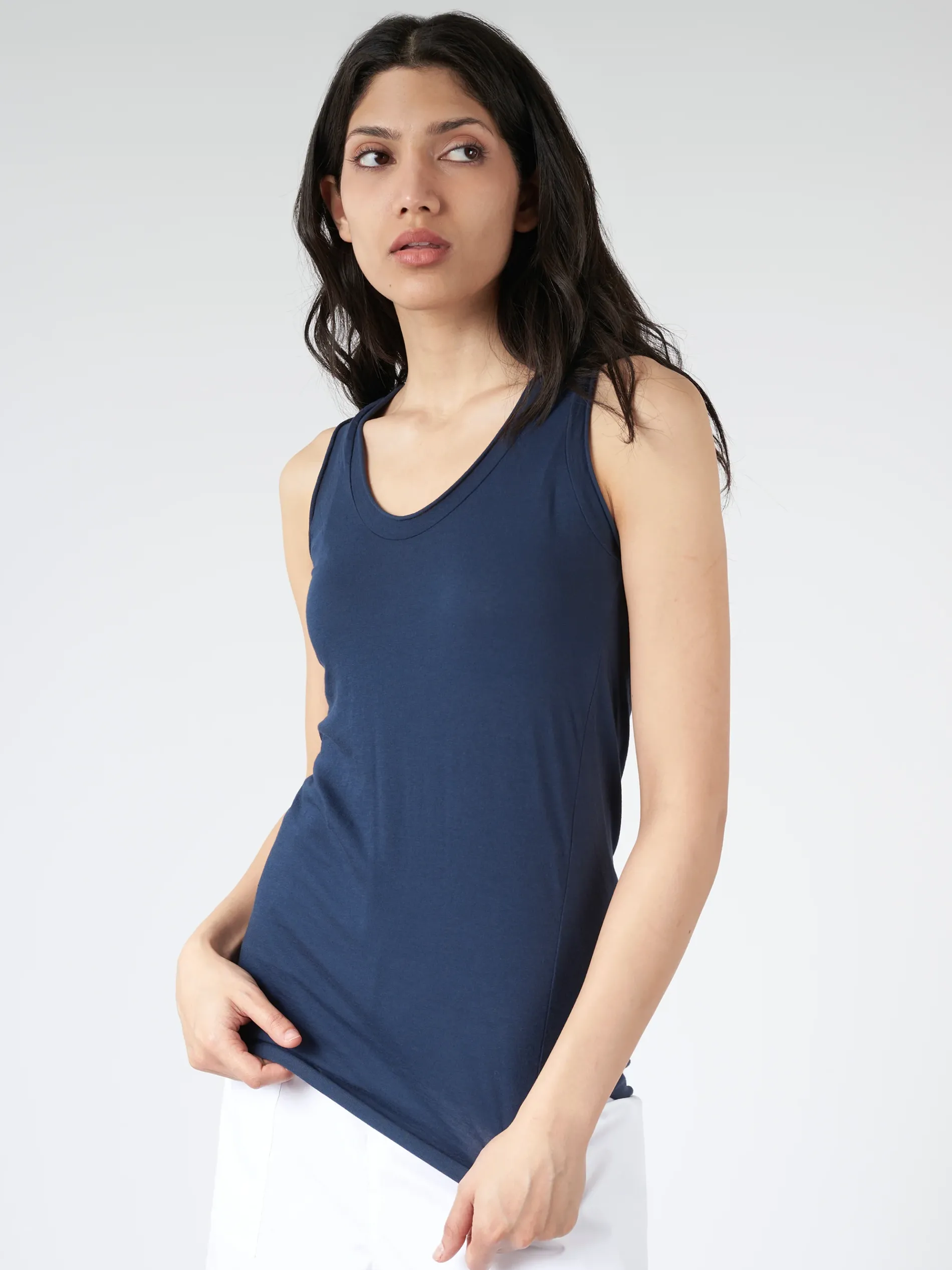 Labo.Art - Canotta in Atlantic