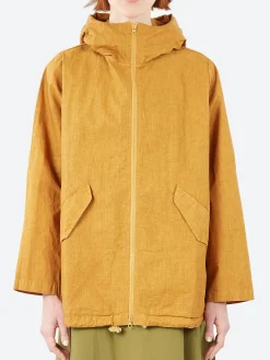 Labo.Art - Giacca Ada Medusa Jacket in Amber