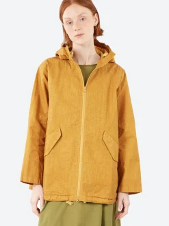 Labo.Art - Giacca Ada Medusa Jacket in Amber