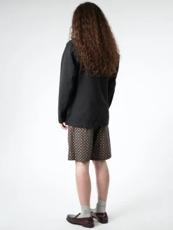 Labo.Art - Giacca Robert Pisa Jacket in Black