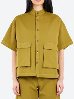 Labo.Art - Giacca Tore Massaua Jacket in Cricket