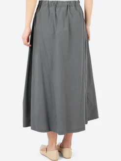 Labo.Art - Gonna Maso Jelly Skirt in Grey