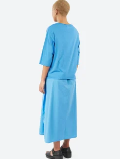 Labo.Art - Maglia Armando Jersey T-Shirt in Pacific