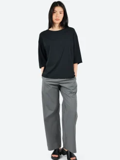 Labo.Art - Maglia Armando Jersey T-Shirt in Black