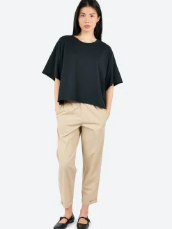 Labo.Art - Maglia Frida Jap T-Shirt in Black