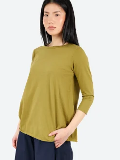 Labo.Art - Maglia Jeppe Jersey in Cricket