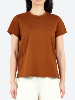 Labo.Art - Maglia Rico Jap T-Shirt in Henna