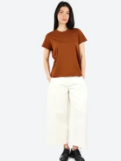 Labo.Art - Maglia Rico Jap T-Shirt in Henna