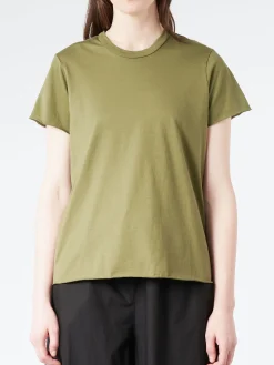 Labo.Art - Maglia Rico Jap T-Shirt in Olive