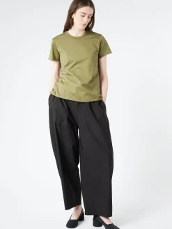 Labo.Art - Maglia Rico Jap T-Shirt in Olive