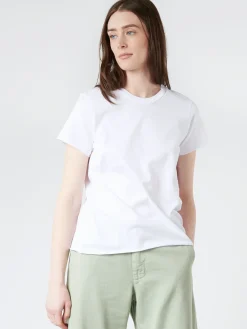 Labo.Art - Maglia Rico Jap T-Shirt in White