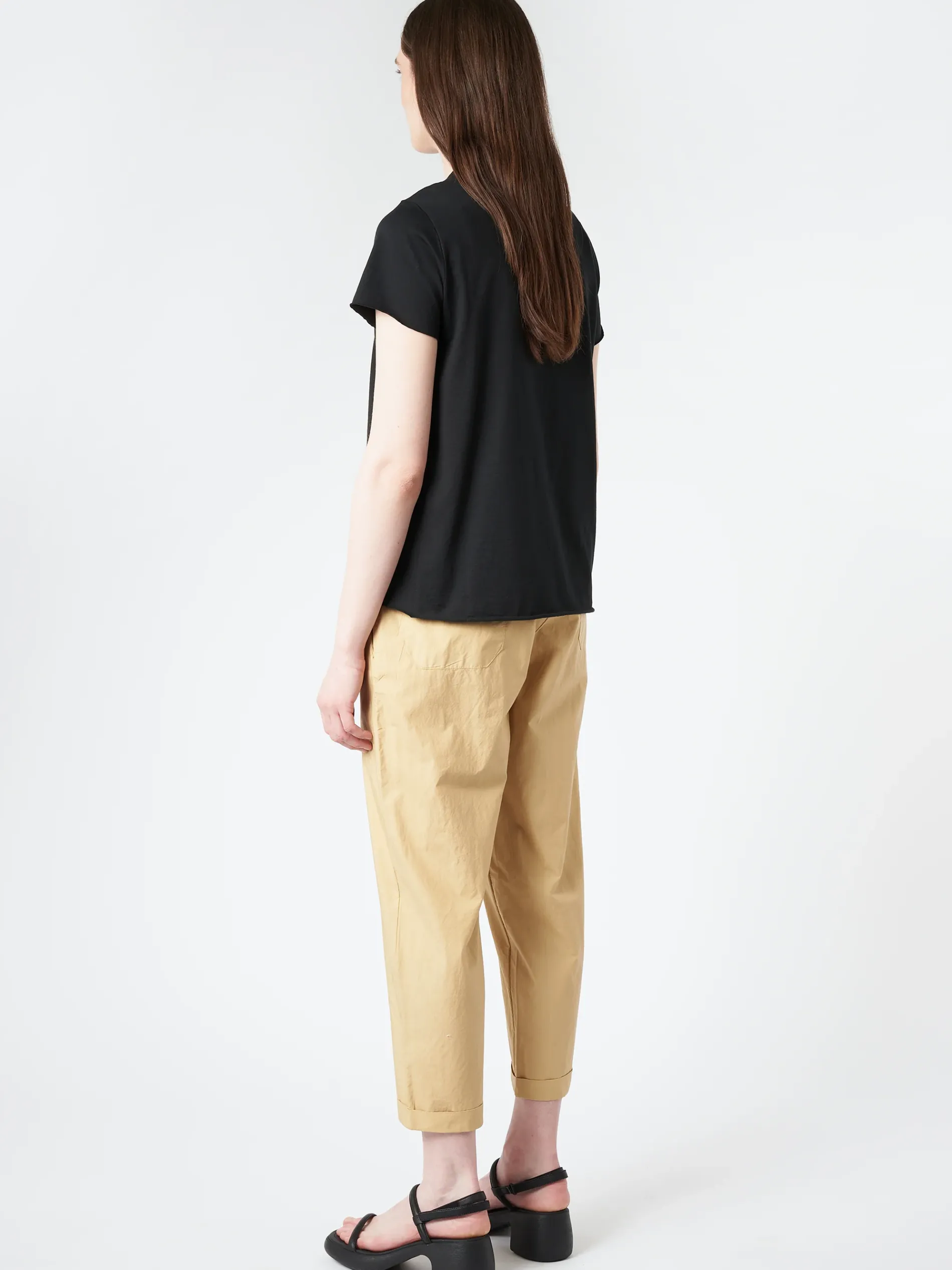 Labo.Art - Maglia Rico Jap T-Shirt in Black