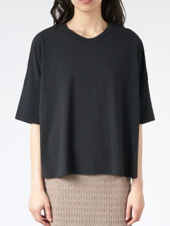 Labo.Art - Maglia Sira Jersey T-Shirt in Black