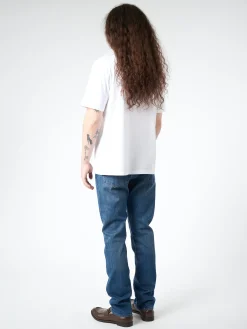 Labo.Art - Maglia Verde Jap T-Shirt in White