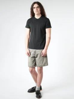 Labo.Art - Men's Basica S/S Jap T-Shirt in Black