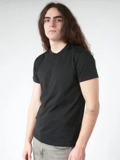 Labo.Art - Men's Basica S/S Jap T-Shirt in Black