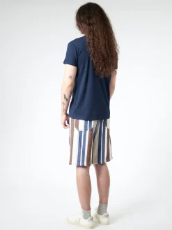 Labo.Art - Men's Basica S/S Jap T-Shirt in Atlantic