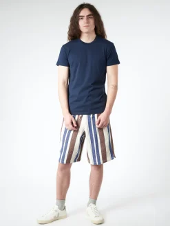 Labo.Art - Men's Basica S/S Jap T-Shirt in Atlantic