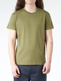 Labo.Art - Men's Basica S/S Jap T-Shirt in Olive