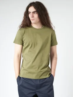 Labo.Art - Men's Basica S/S Jap T-Shirt in Olive