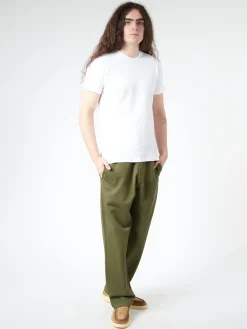 Labo.Art - Men's Basica S/S Jap T-Shirt in White