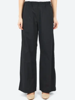 Labo.Art - Panta Diana Clara Trousers in Black