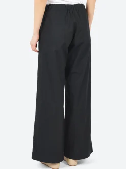 Labo.Art - Panta Diana Clara Trousers in Black