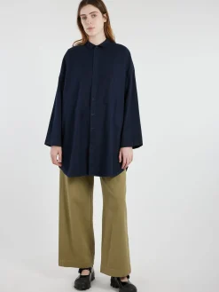 Labo.Art - Panta Pandora Alfa Trousers in Bonsai