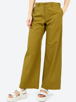 Labo.Art - Panta Pandora Clara Trousers in Cricket