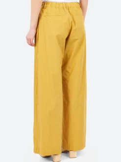 Labo.Art - Panta Pandora Clara Trousers in Amber