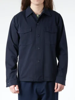 Labo.Art- Giacca Smith Kimbo Jacket in Atlantic